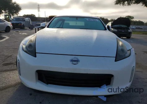 2019 Nissan 370Z Base z USA, uszkodzony, nr VIN JN1AZ4EH9KM421231